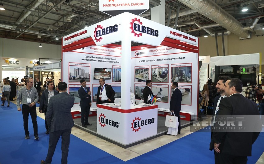 Caspian Construction Week commences in Baku