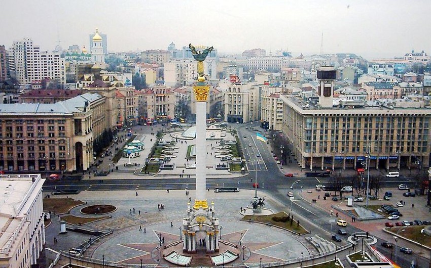 Kiyev sakinləri komendant saatının başlaması ilə bağlı bildiriş alacaq