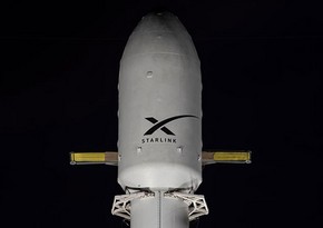 SpaceX запустила на орбиту 20 мини-спутников Starlink