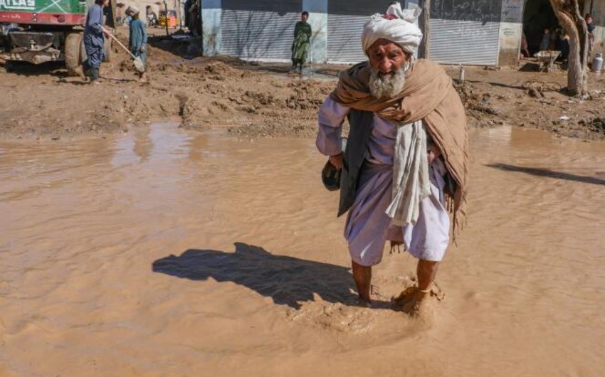 Floods in northern Afghanistan claim over 60 lives