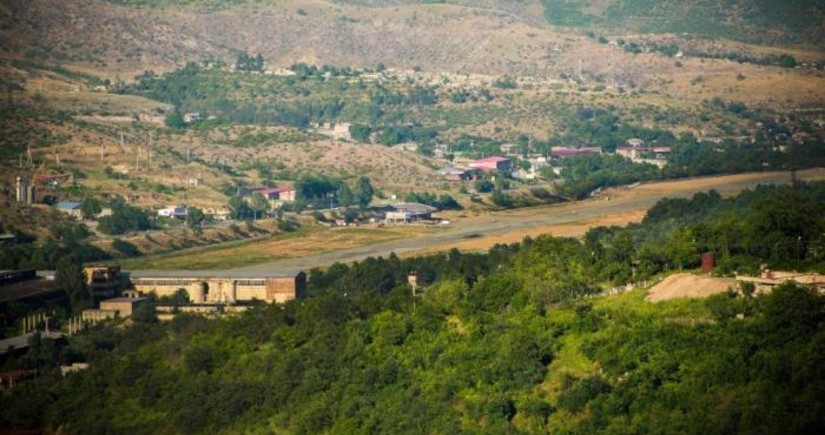 Армения возвращает Азербайджану 4 села Газаха