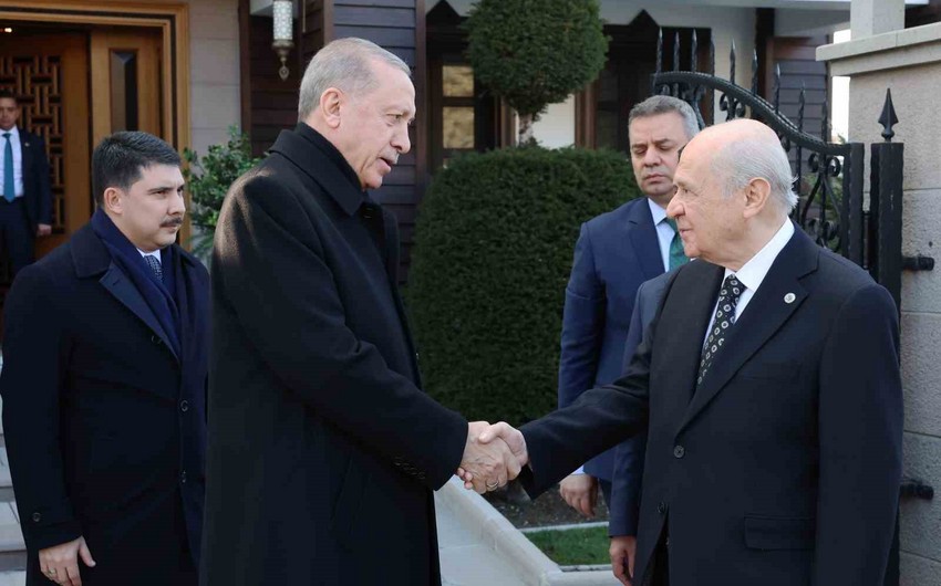 Erdogan, Bahceli to visit Hatay province