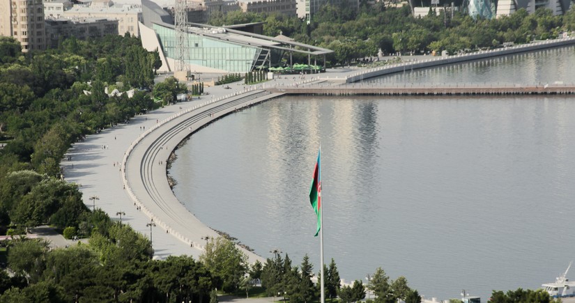 Azerbaijan sees 39% rise in tourist arrivals 