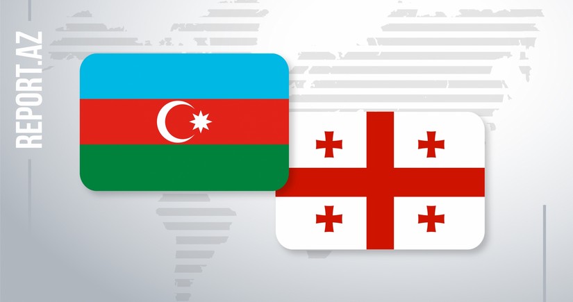 В Баку состоялся прием по случаю Дня независимости Грузии