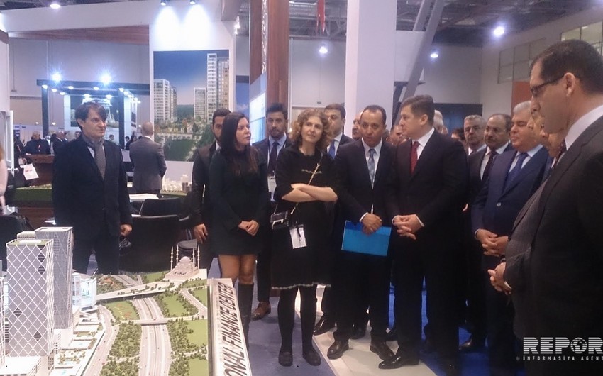 Baku hosts II RECEXPO international real estate exhibition