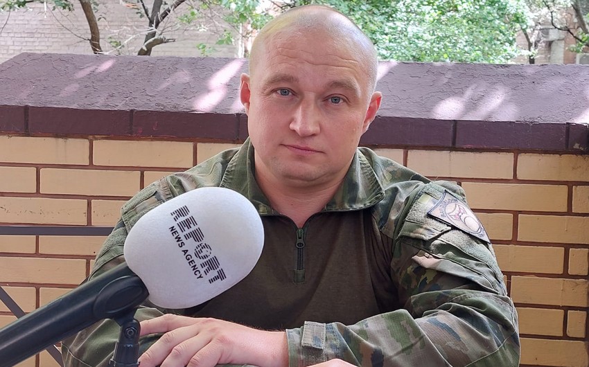 Ukrainian combat commander: In last month, 60 Russian tanks were destroyed in direction of Lysychansk