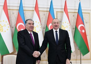Azərbaycan lideri Tacikistana səfərə dəvət olunub