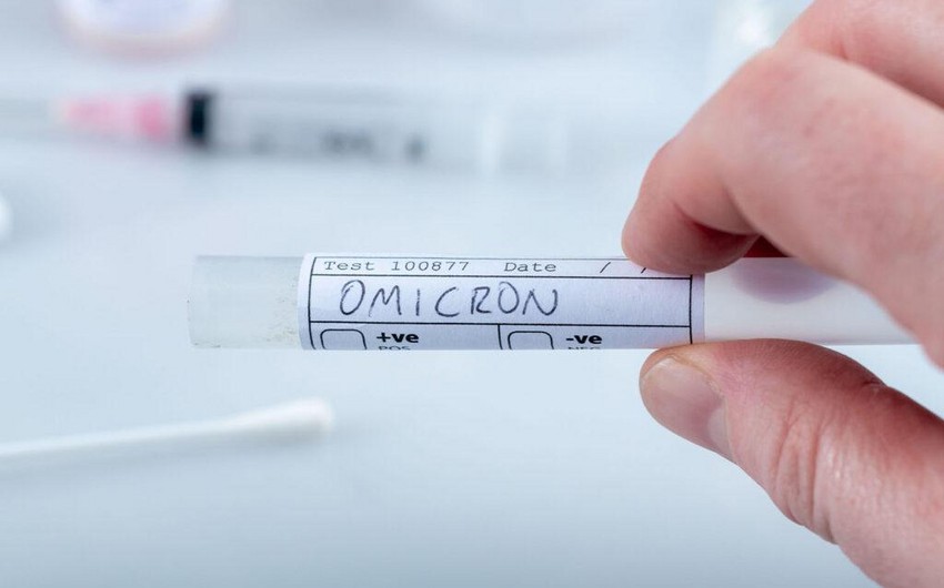 В Швеции обнаружили новую мутацию омикрон-штамма