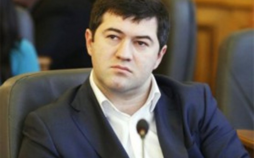Азербайджанец назначен начальником Государственной фискальной службы Украины