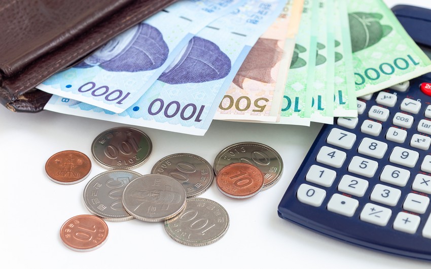 Курсы валют Центрального банка Азербайджана (24.08.2021)