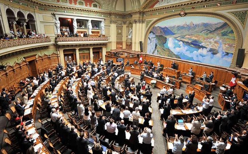 Swiss House of Representatives refuses to recognize Palestine as a state
