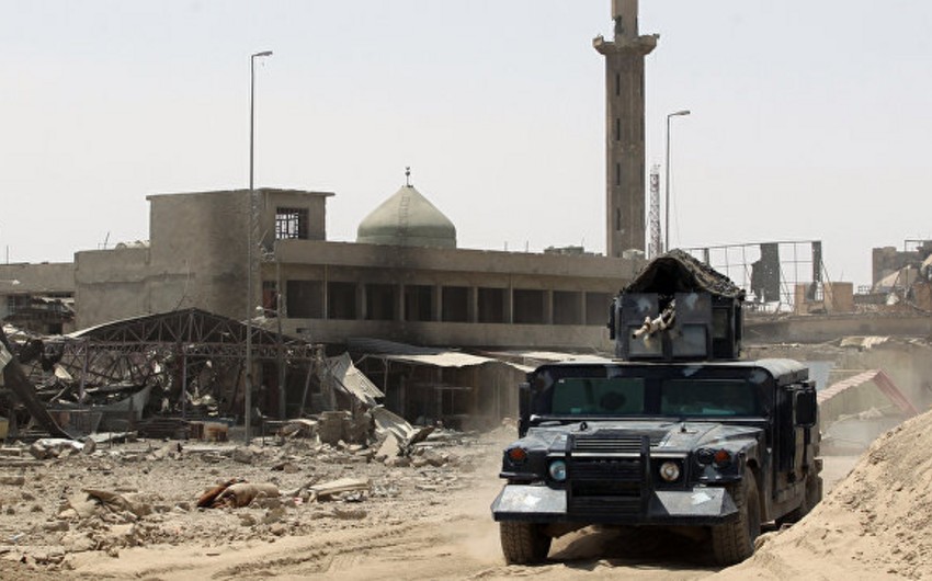 В Ираке обнаружено массовое захоронение жертв ИГ