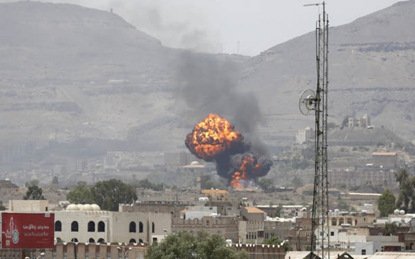 ​Арабский шейх был ранен при ракетном обстреле Йемена