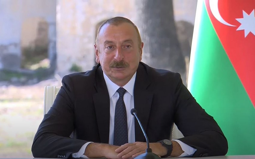 President: Joint declaration refers to historic Kars declaration