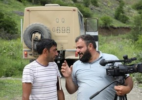 Year passes since death of journalists in mine explosion in Kalbajar