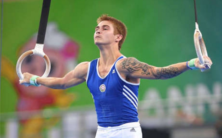 ​Azərbaycan atleti Oleq Stepko Yay Olimpiya Oyunlarına lisenziya qazanıb
