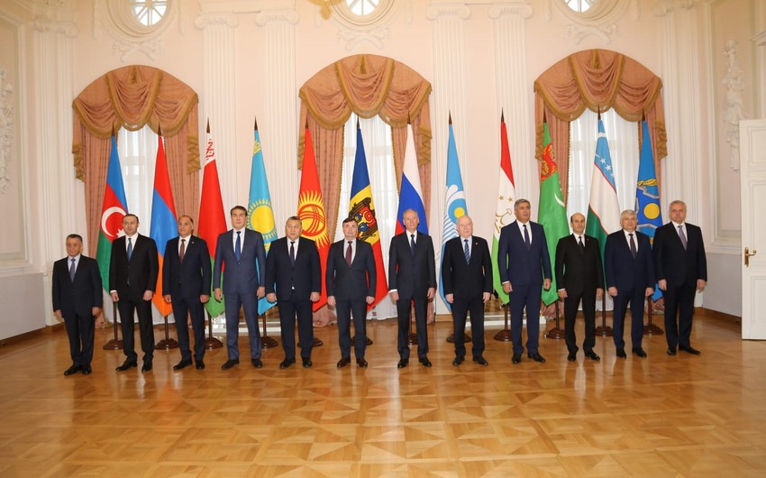 Азербайджан участвует в ежегодной встрече секретарей СБ стран СНГ