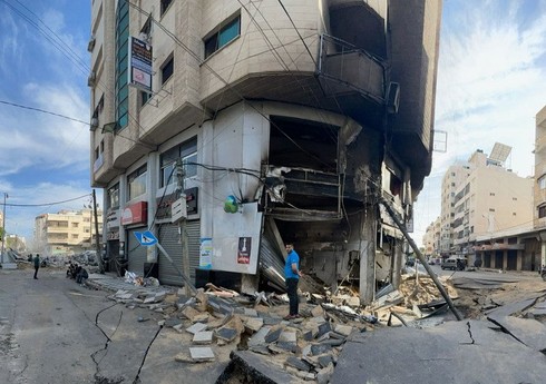 СМИ: Встреча по ситуации в Газе пройдет в Эр-Рияде без Израиля и ХАМАС 