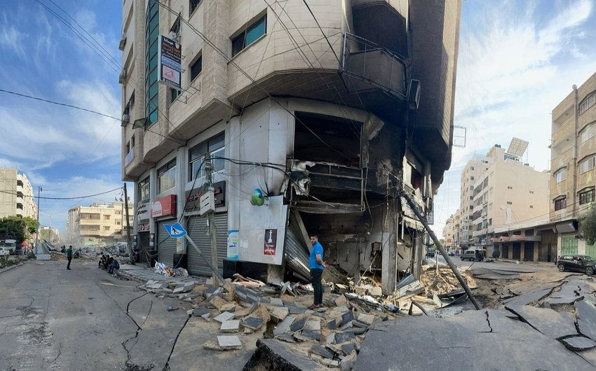 СМИ: Встреча по ситуации в Газе пройдет в Эр-Рияде без Израиля и ХАМАС 