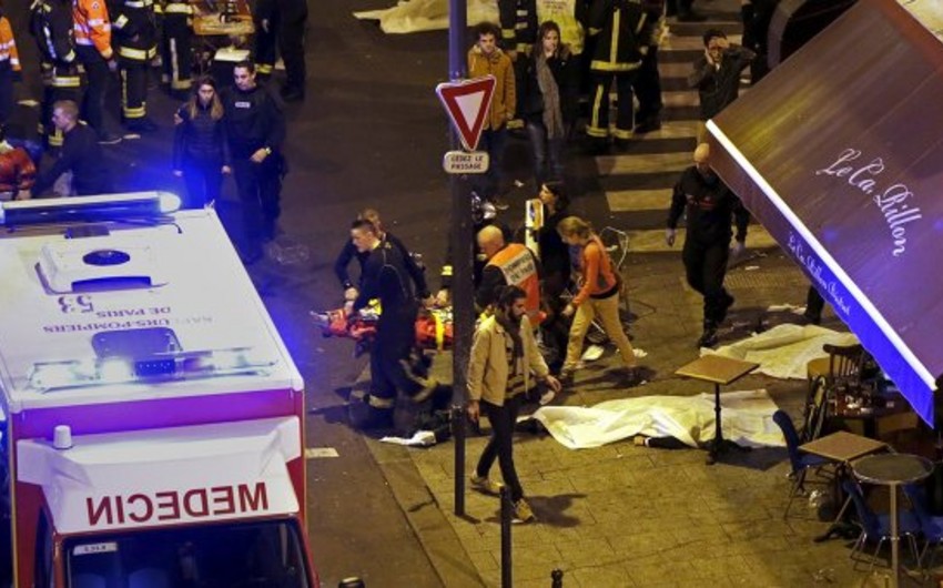 Европол предложил помощь Франции в расследовании терактов