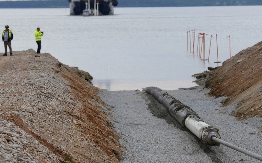 Repairing Balticconnector gas pipeline to cost up to 10M euros