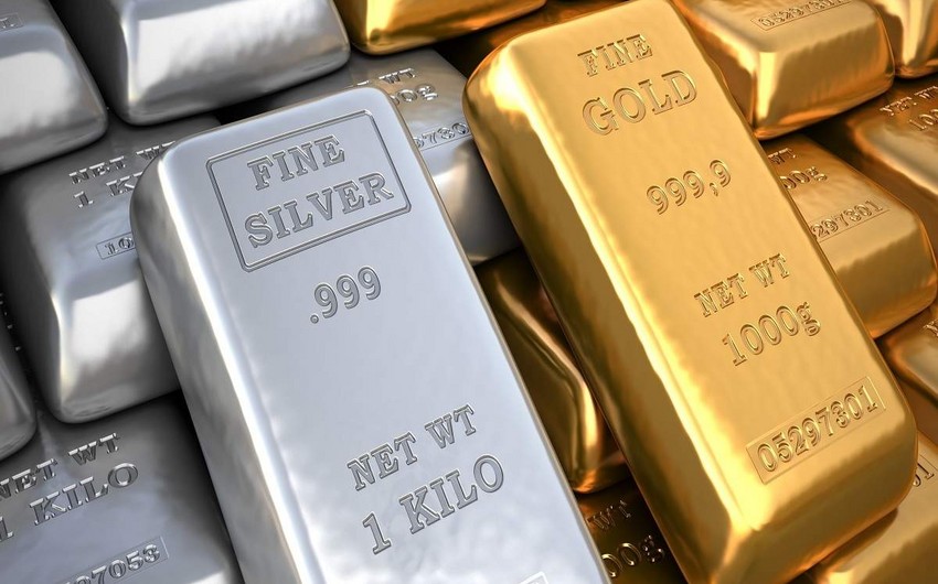 Британская золотодобывающая компания раскрыла объемы продажи драгметаллов