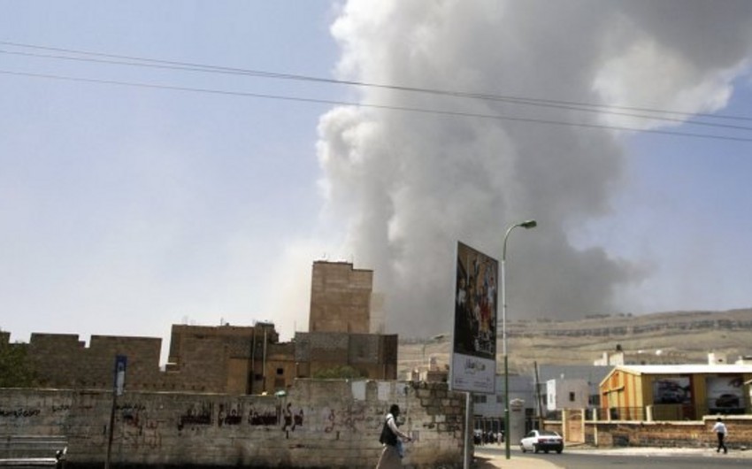 Коалиция нанесла 5 авиаударов по позициям хуситов в Йемене - есть жертвы