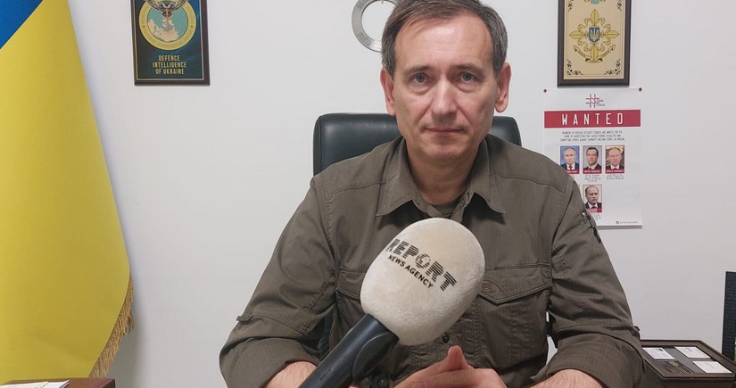 Zelenskinin xüsusi nümayəndəsi: Azərbaycan Ordusunun addımlarını alqışlayırıq