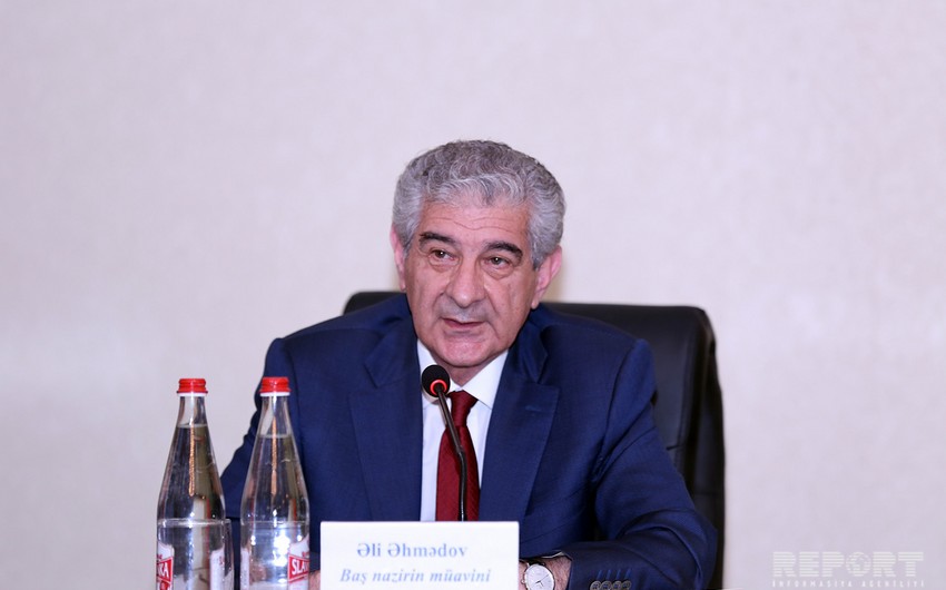 Али Ахмедов: Клевета на Азербайджан и его руководителя превратилась в любимое занятие некоторых политических кругов Запада