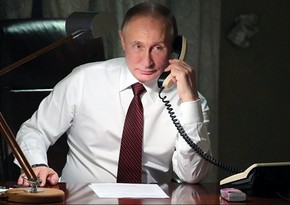 В Кремле рассказали о планах Путина на день рождения