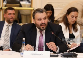 Окрос: Венгрия готова делиться опытом для развития сельского хозяйства в Азербайджане