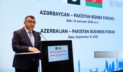 Deputy minister: Azerbaijan hosts over 3,300 active Pakistani companies