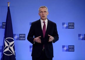 Yens Stoltenberq: “NATO Ukraynaya dəstəyini əhəmiyyətli dərəcədə artırıb”