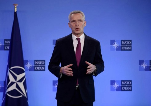 Генсек НАТО совершит визиты в Финляндию и Швецию