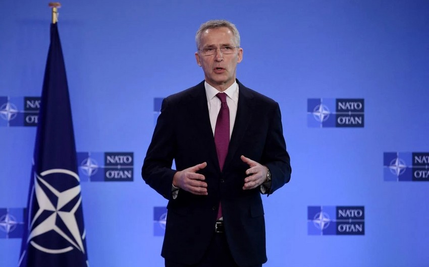 Столтенберг: НАТО значительно усилила свою поддержку Украине