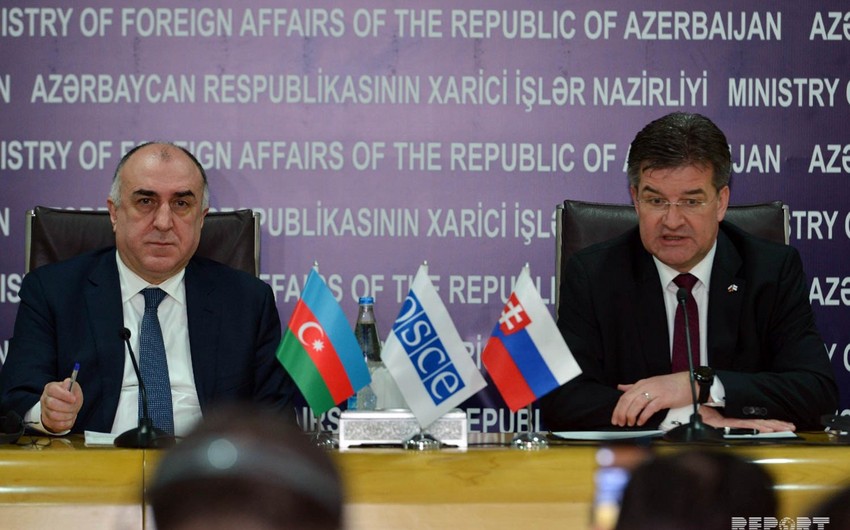 Глава МИД: Словакия откроет посольство в Азербайджане