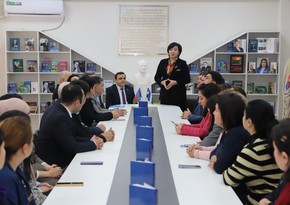В Ташкентском университете состоялось открытие Центра азербайджановедения имени Гейдара Алиева
