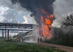 В Башкирии произошел взрыв на трубопроводе нефтехимического завода, пострадали трое 