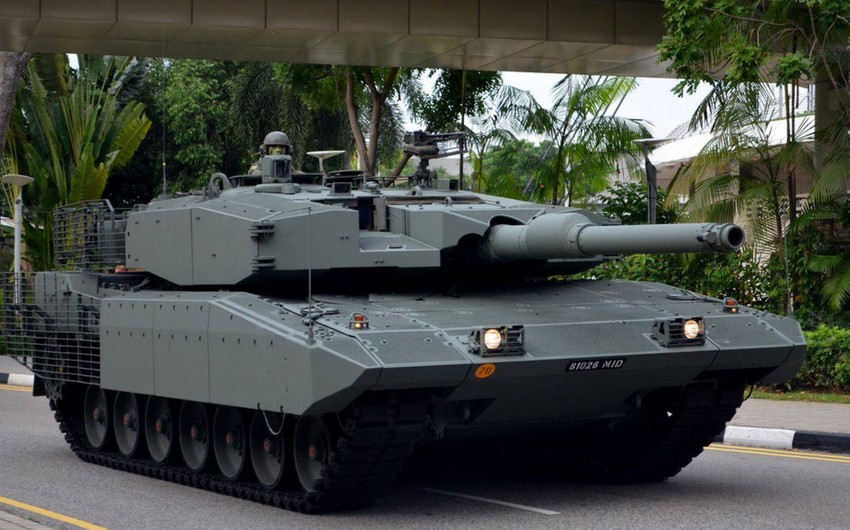 Norveç Ukraynaya “Leopard 2” tankları verə bilər
