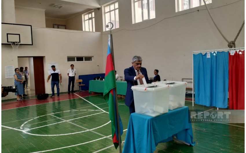 Samir Sharifov: Early parliamentary elections conducted fairly and transparently