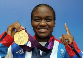 Nicola Adams: Great Britain flag-bearer out to make European Games history