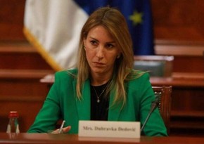 Министр: Сербия обсуждает с Азербайджаном строительство газотурбинных электростанций