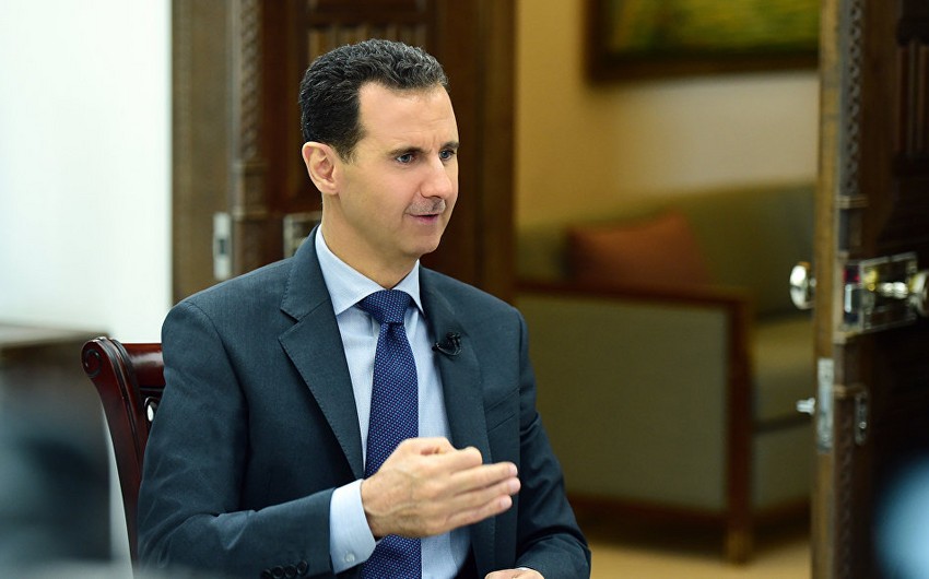 Асад сравнил войну в Сирии с борьбой СССР против фашизма