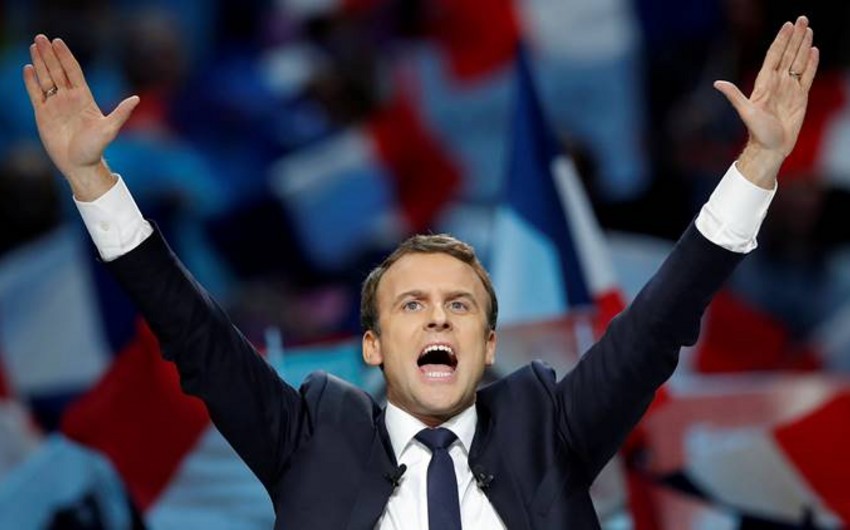 МВД Франции озвучило окончательные итоги выборов после подсчета всех голосов: Макрон получил 66,06% голосов избирателей - ОБНОВЛЕНО - 2