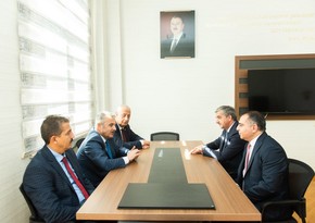 Профсоюзы Азербайджана и Турции в аграрной сфере наладят сотрудничество
