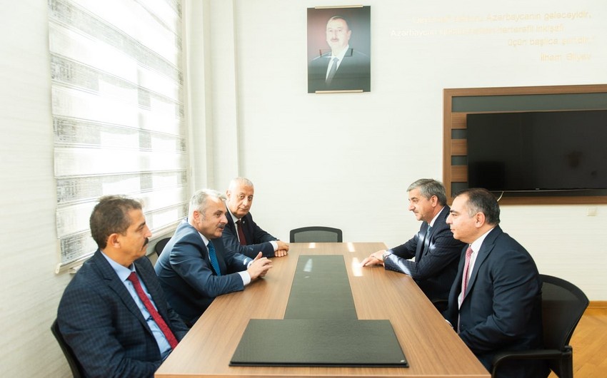Профсоюзы Азербайджана и Турции в аграрной сфере наладят сотрудничество