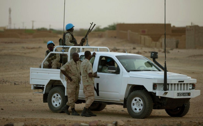 ​Миротворец ООН погиб при подрыве автомобиля в Мали