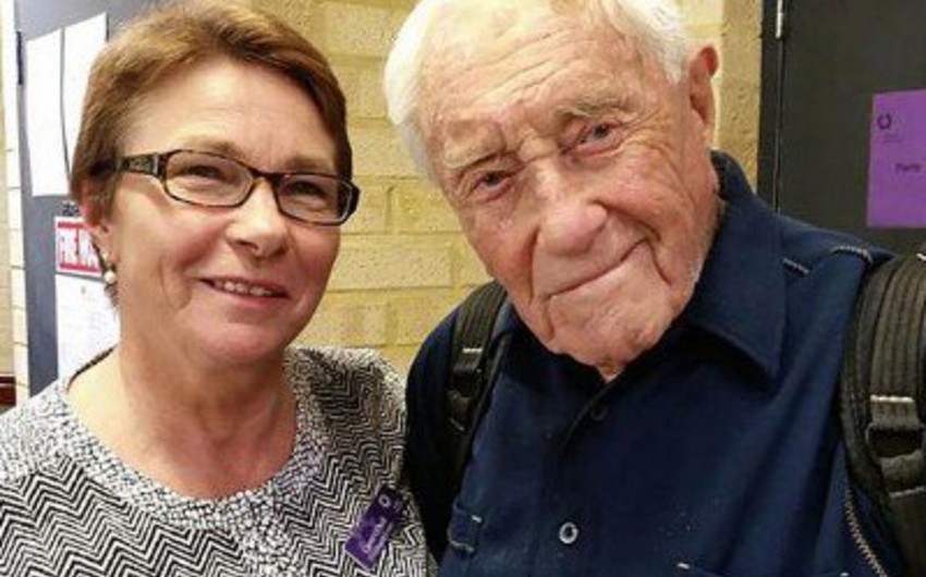 104-летний австралийский ученый прибыл в Швейцарию, чтобы покончить с собой
