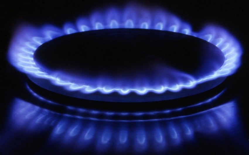 Volume of gas supplied to population up by 16%