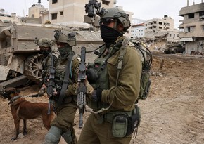 Israeli army carries out massive strikes on Gaza Strip — media